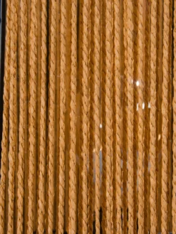 Standleuchte, Dunkelbeige -Haushaltsgegenstände Geschäft Daito Standleuchte Beige Dunkelbeige 40x40x160 lup1