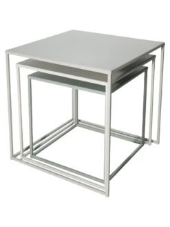 Tisch, Grün -Haushaltsgegenstände Geschäft DarkTable Tisch Set2 per2