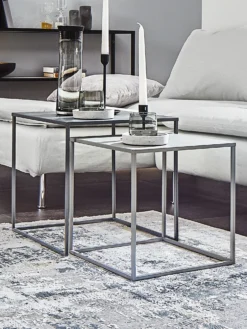 Tisch, Schwarz -Haushaltsgegenstände Geschäft DarkTable Tisch div mil 1