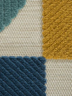 Outdoor-Teppich, Blau 8 Outdoor-Teppich, Blau -Haushaltsgegenstände Geschäft Dessau Outdoor Teppich Mehrfarbig Blau 160x230 lup