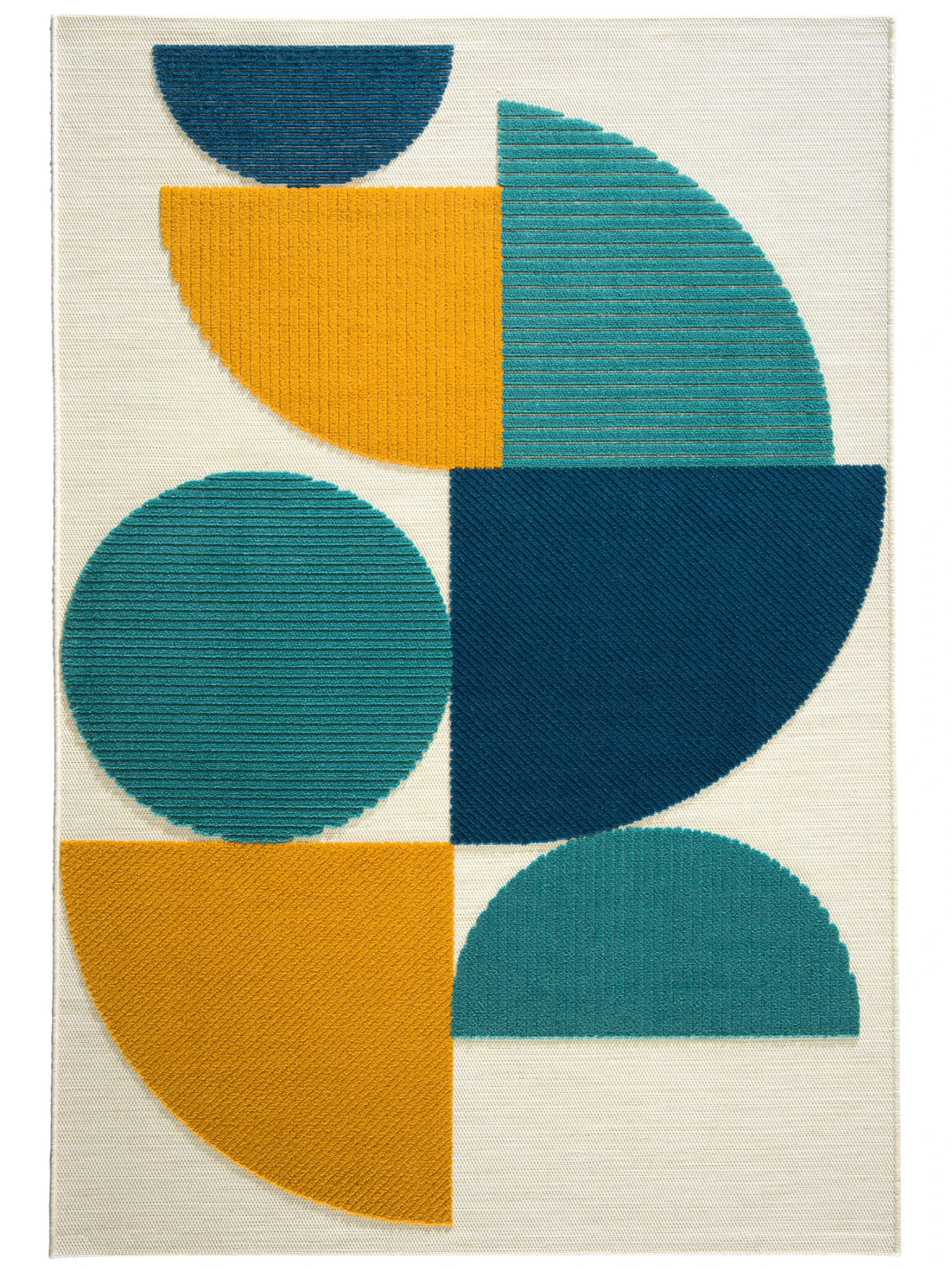 Outdoor-Teppich, Blau 2 Outdoor-Teppich, Blau – Bild 2