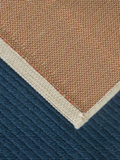 Outdoor-Teppich, Blau 9 Outdoor-Teppich, Blau -Haushaltsgegenstände Geschäft Dessau Outdoor Teppich Mehrfarbig Blau 160x230 wel