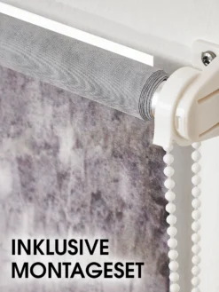 Rollo, Zen Garden -Haushaltsgegenstände Geschäft DigitalRollo Rollo Montageset lup 1