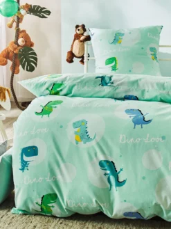 Kinderbettwäsche, Mint