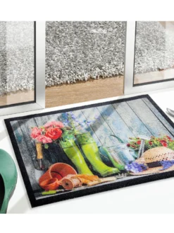 Sauberlaufmatte, Garden Boots