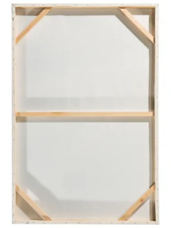 Leinwand-handgemalt, Dunkelbeige -Haushaltsgegenstände Geschäft DueneamMeer Leinwandhandgemalt Beige Dunkelbeige 80x120 ruk1