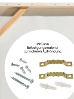 Leinwand-handgemalt, Dunkelbeige -Haushaltsgegenstände Geschäft DueneamMeer Leinwandhandgemalt Beige Dunkelbeige 80x120 ruk2