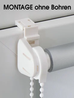 Rollo, Weiss -Haushaltsgegenstände Geschäft EasyRolloMoon Sonnenschutz Technik lup 1