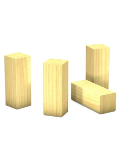 Verlegezubehör, Ahorn