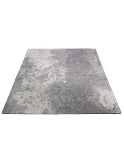 Vintage-Teppich, Mauve -Haushaltsgegenstände Geschäft Eden Vintageteppich lila mauve per