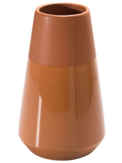 Vase, Orange