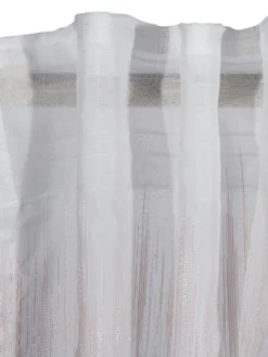 Vorhang Mit Gardinenband, Rosa -Haushaltsgegenstände Geschäft Ella Gardine verdeckteSchlaufe rosa 140x245 lup1