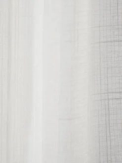 Vorhang Mit Gardinenband, Natur -Haushaltsgegenstände Geschäft Emely Gardine verdeckteSchlaufe beige Natur 140x245 lup2