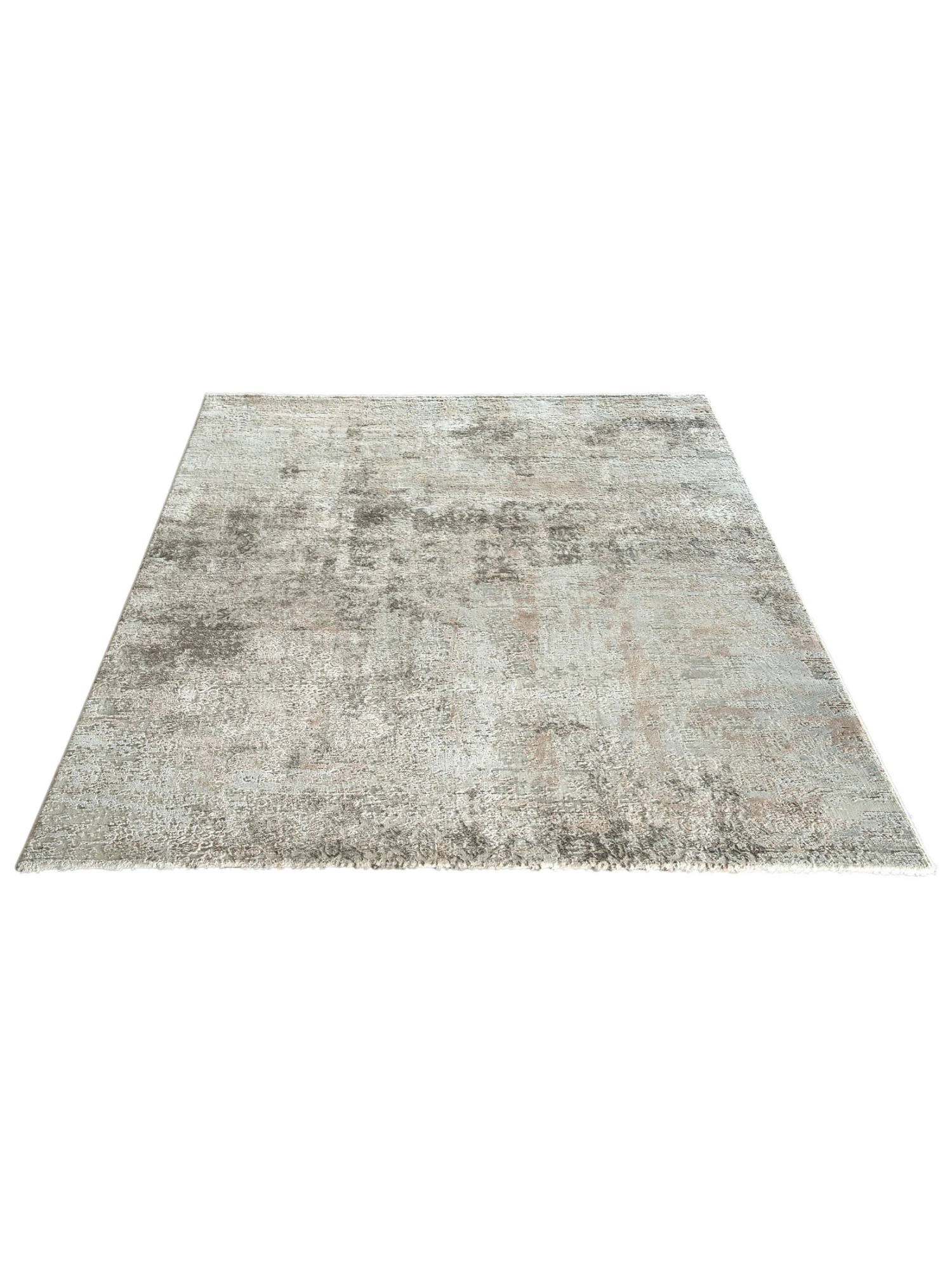 Vintage-Teppich, Vintage Braun 4 Vintage-Teppich, Vintage Braun – Bild 4