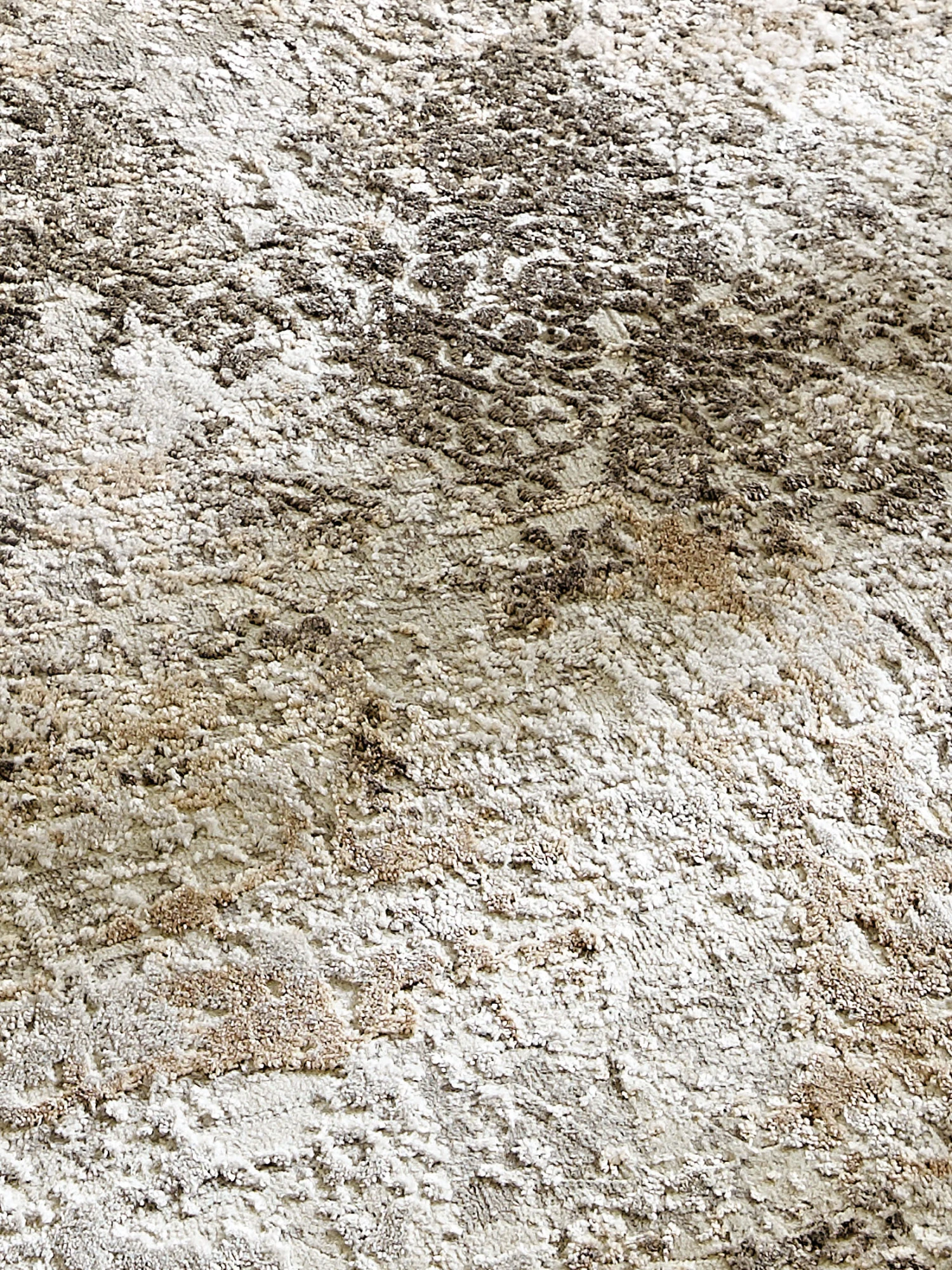 Vintage-Teppich, Vintage Braun 5 Vintage-Teppich, Vintage Braun – Bild 5