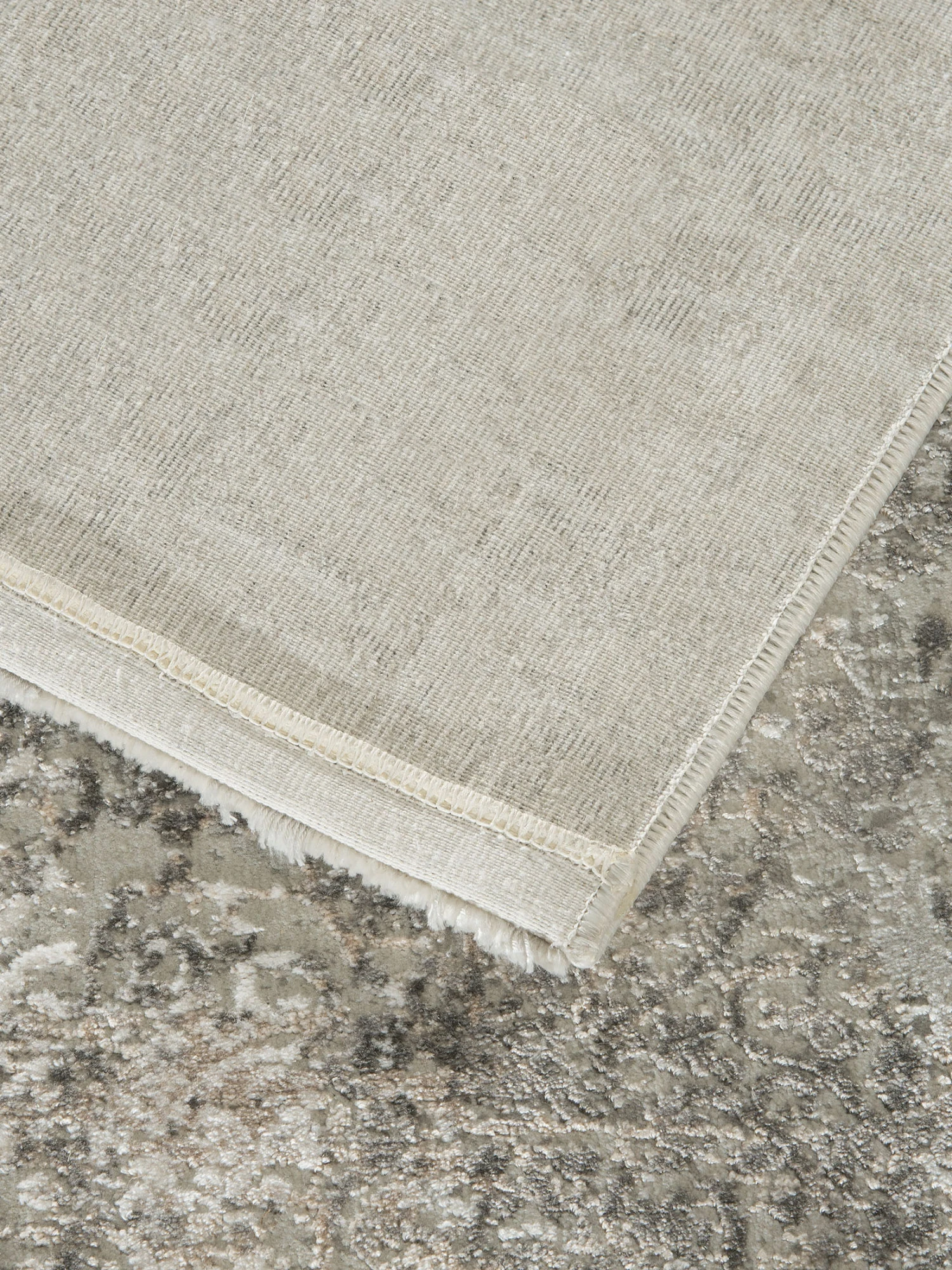 Vintage-Teppich, Vintage Braun 6 Vintage-Teppich, Vintage Braun – Bild 6