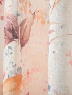 Ösenschal, Multicolor 9 Ösenschal, Multicolor -Haushaltsgegenstände Geschäft Erika Gardine Oesenschal Mehrfarbig Multicolor 140x245 lup2