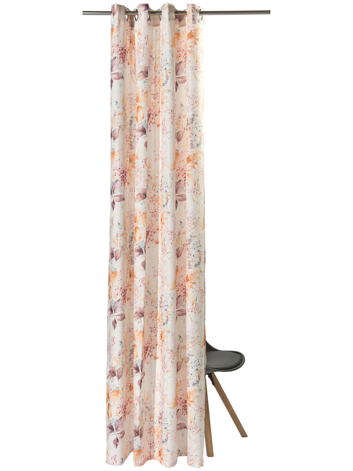 Ösenschal, Multicolor 3 Ösenschal, Multicolor – Bild 3