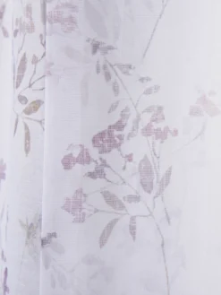 Vorhang Mit Gardinenband, Rose -Haushaltsgegenstände Geschäft Evi Gardine VerdeckteSchlaufe Rosa Rose 140x245 lup2