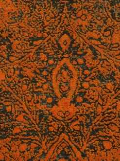 Vintage-Teppich, Autumn Blaze -Haushaltsgegenstände Geschäft Excelsior VintageTeppich Orange AutumnBlaze 200x290 lup