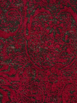 Vintage-Teppich, Crimson -Haushaltsgegenstände Geschäft Excelsior VintageTeppich Rot Crimson 200x290 lup