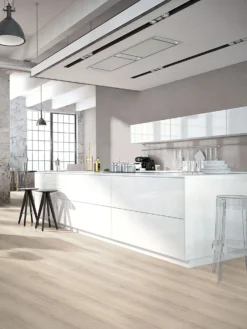 Klick-Laminat, Pale Grey Oak 62296