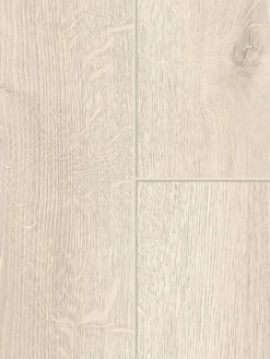 Klick-Laminat, White Oak 62295 -Haushaltsgegenstände Geschäft Exklusiv Laminat WhiteOak lup