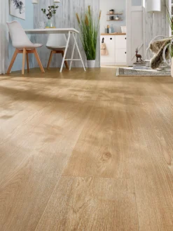 Vinylboden, Eiche Natur 236L