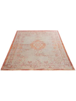 Vintage-Teppich, Bronze 6 Vintage-Teppich, Bronze -Haushaltsgegenstände Geschäft FadingWorld Vintageteppich Terracotta Bronze 140x200 fper