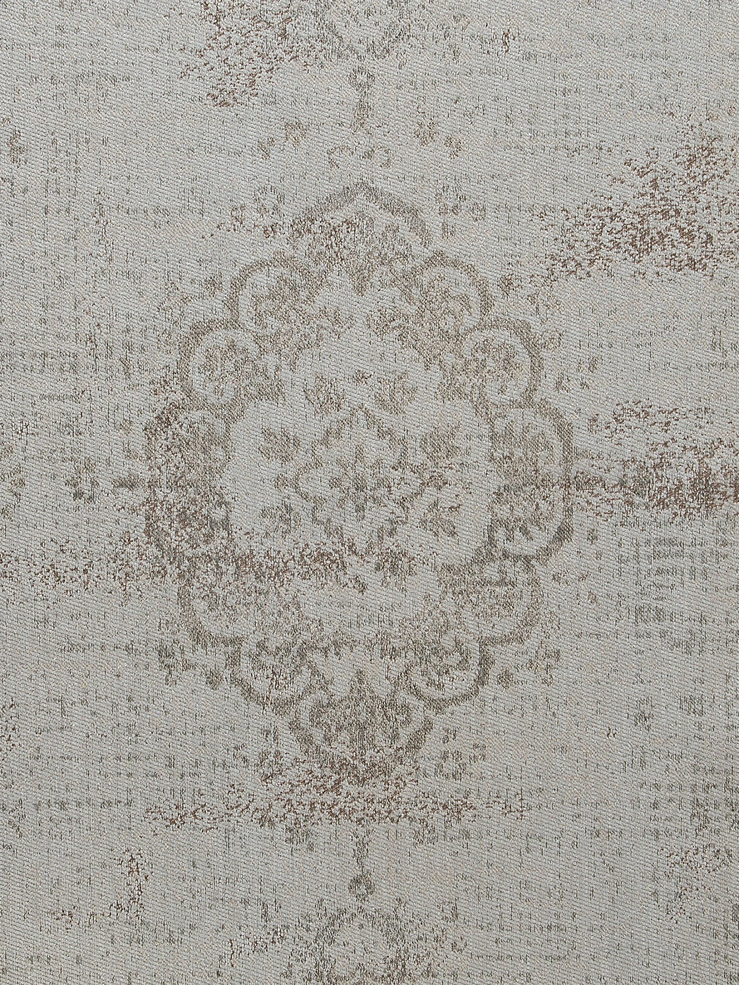 Vintage-Teppich, White Chalk 5 Vintage-Teppich, White Chalk – Bild 5