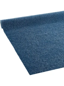 Rasen-Teppichboden, Blau 40