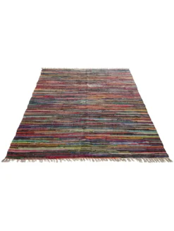 Fleckerl-Teppich, Multicolor -Haushaltsgegenstände Geschäft Fanoe FleckerlTeppich Mehrfarbig Multicolor 170x240 fper