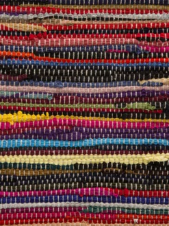 Fleckerl-Teppich, Multicolor -Haushaltsgegenstände Geschäft Fanoe FleckerlTeppich Mehrfarbig Multicolor 170x240 lup