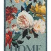 Fußmatte, Dutch Flower Green