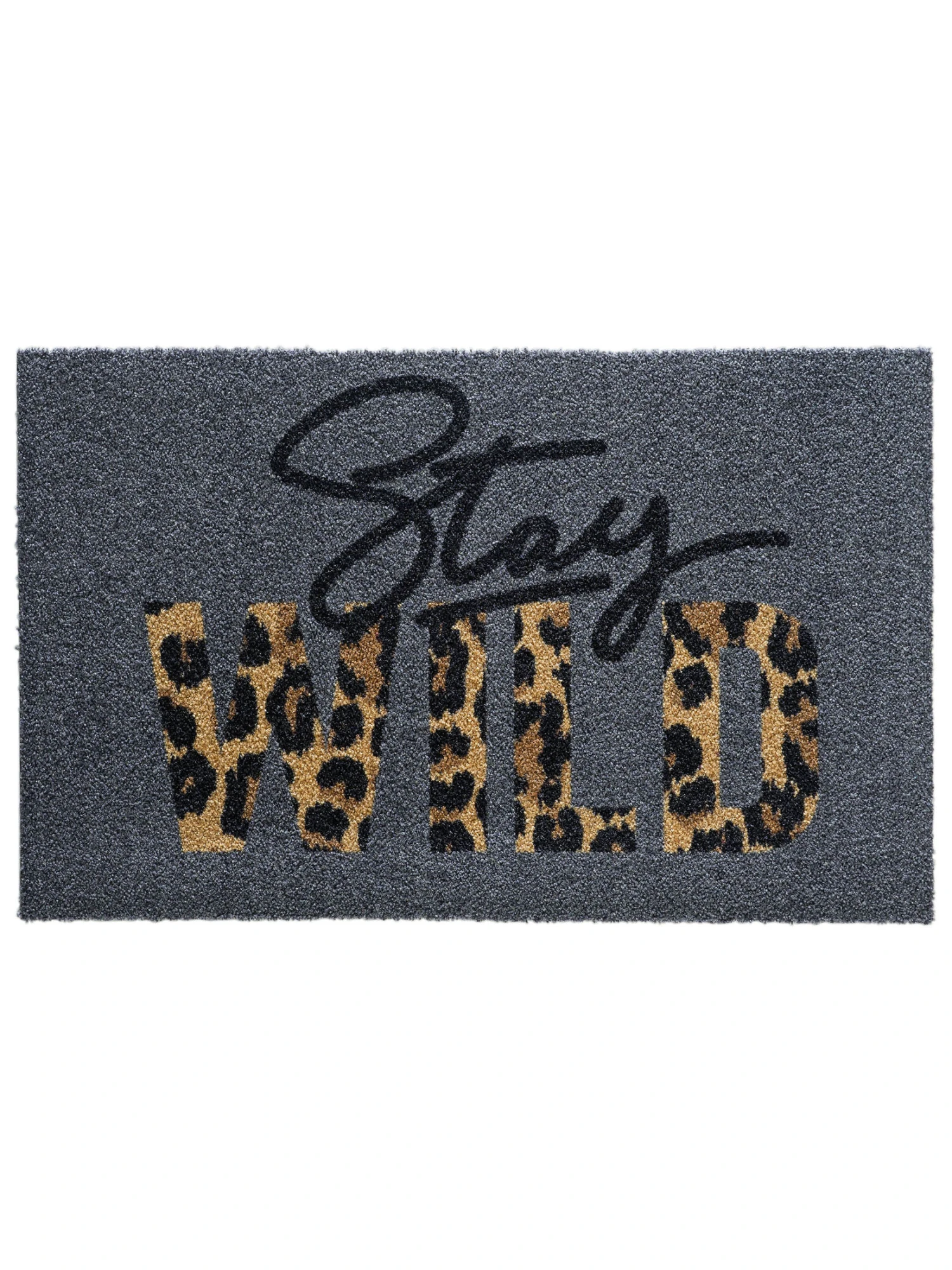 Fußmatte, Stay Wild 2 Fußmatte, Stay Wild – Bild 2