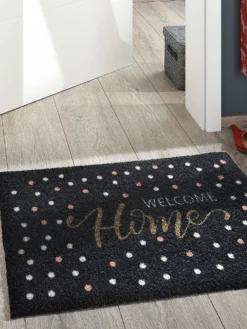 Fußmatte, Welcome Home