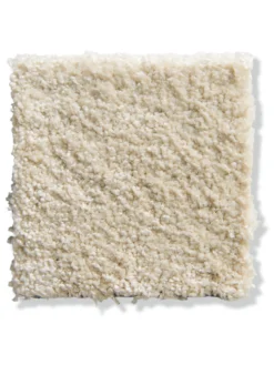 Teppichbodenfliese, Creme