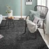Hochflor-Teppich, Grey