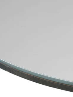 Spiegel, Transparent -Haushaltsgegenstände Geschäft FramelessBubble Spiegel Transparent 63x110 lup