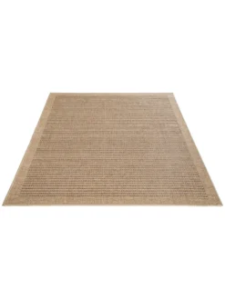 Outdoor-Teppich, Wood 9 Outdoor-Teppich, Wood -Haushaltsgegenstände Geschäft Freya OutdoorTeppich Dunkelbraun Wood 160x230 fper