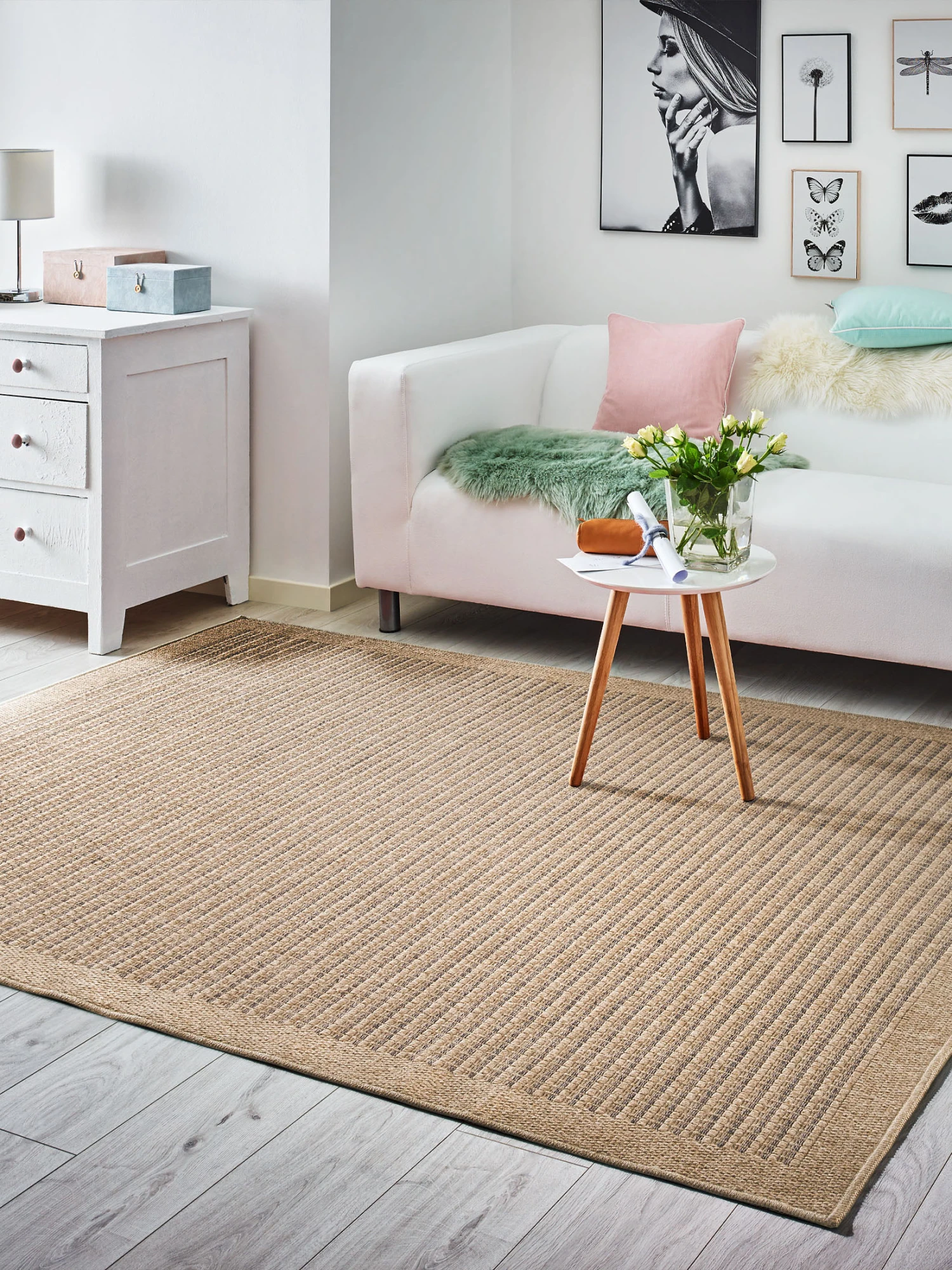 Outdoor-Teppich, Wood 2 Outdoor-Teppich, Wood – Bild 2