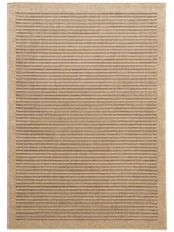 Outdoor-Teppich, Wood 8 Outdoor-Teppich, Wood -Haushaltsgegenstände Geschäft Freya OutdoorTeppich Dunkelbraun Wood 160x230 pla