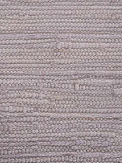 Baumwoll-Teppich, Lilac -Haushaltsgegenstände Geschäft Froesunda BaumwollTeppich Lila Lilac 170x240 lup