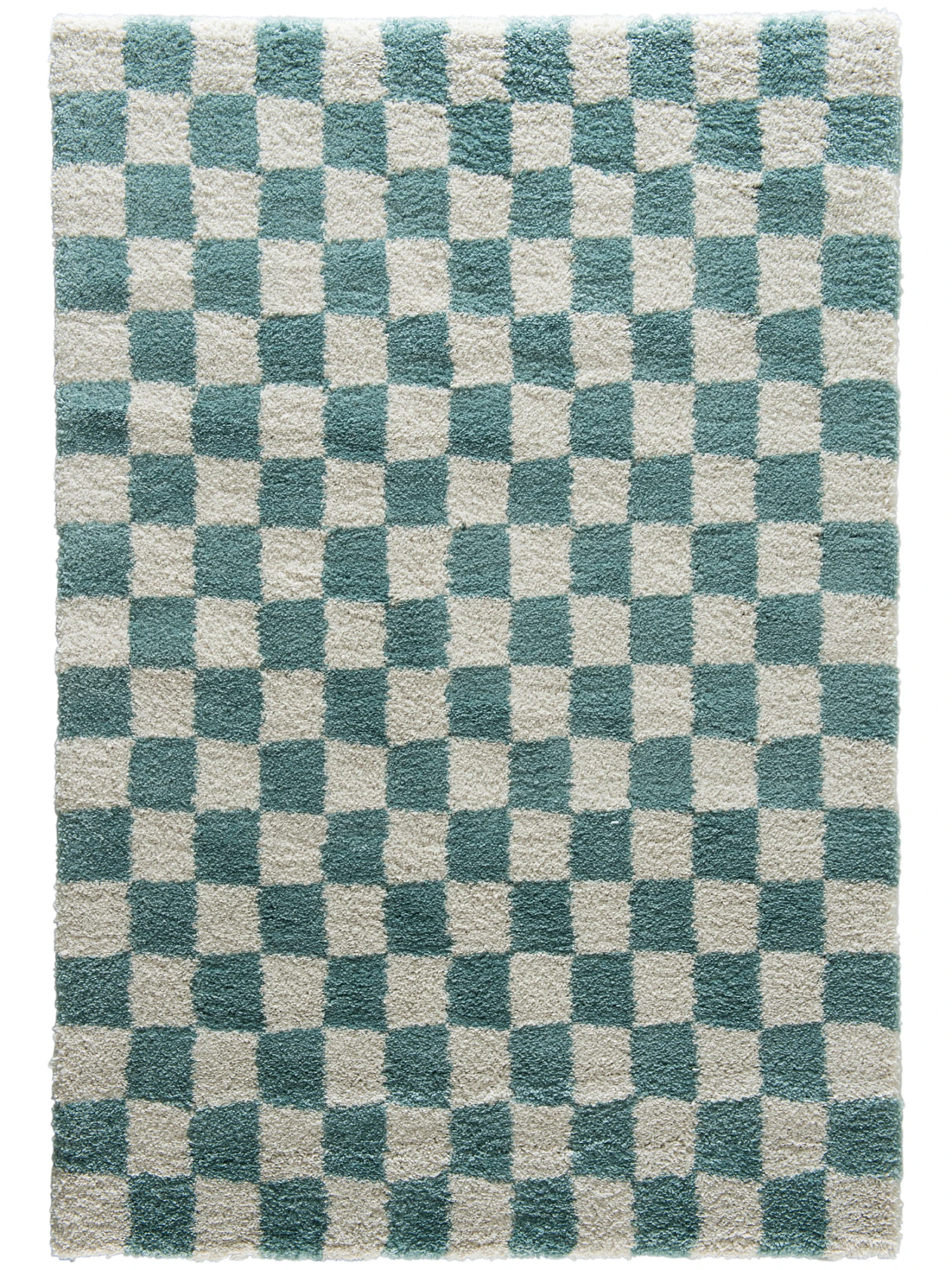 Moderner Teppich, Türkis 1 Moderner Teppich, Türkis