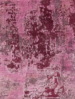 Vintage-Teppich, Rhodolyth -Haushaltsgegenstände Geschäft Giano Vintageteppich rot Rhodolyth 160x230 lup