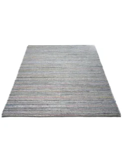 Flachgewebe-Teppich, Multi-Grey 6 Flachgewebe-Teppich, Multi-Grey -Haushaltsgegenstände Geschäft Gravendal FlachgewebeTeppich Grau FunnyBunnyGrey 170x240 fper