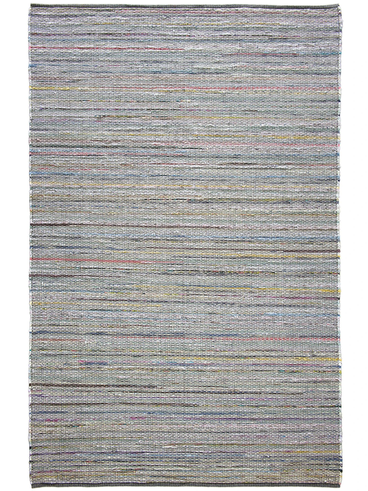 Flachgewebe-Teppich, Multi-Grey 2 Flachgewebe-Teppich, Multi-Grey – Bild 2