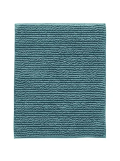 Badematte, Salbeiblau