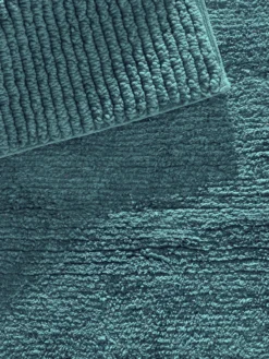 Badematte, Salbeiblau -Haushaltsgegenstände Geschäft Grenada Badteppich Hellblau Salbeiblau lup