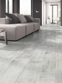 Klick-Laminat, Blue Bay White 51480